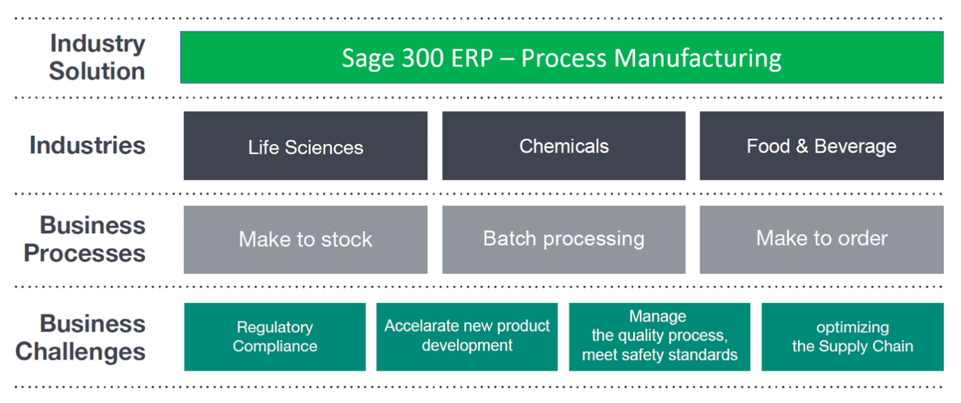 Process Manufacturing
