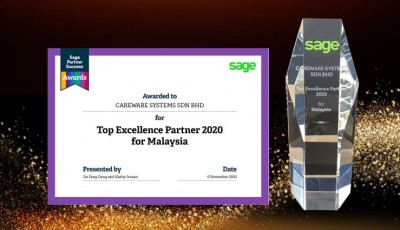 Top Excellence Partner 2020