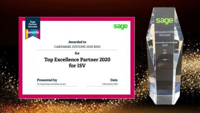 Top ISV Partner 2020