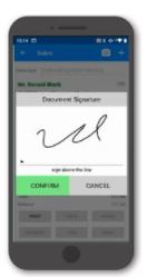 SalesAnywhere 4 Signature