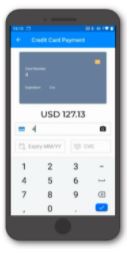 SalesAnywhere 5 Payment